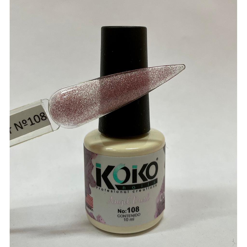 Koko Nails - Esmalte Gel 108