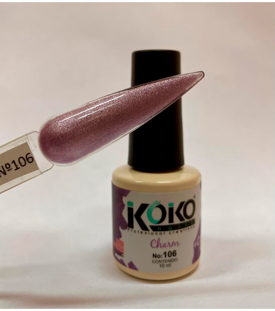 Koko Nails - Esmalte Gel 106
