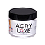 Acrylove - Acrilico Diamond Cristal 56 gr