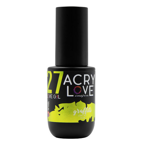 Acrylove - Love Gel # 27