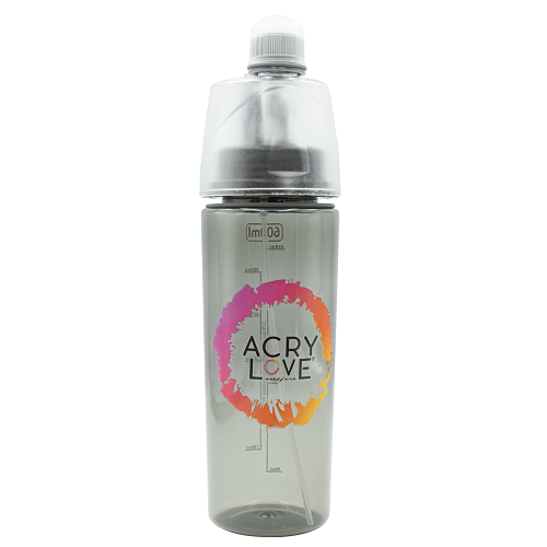 Acrylove - Botella Para Agua Love Spray #2
