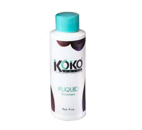 Koko Nails - Liquid Monomero 4oz