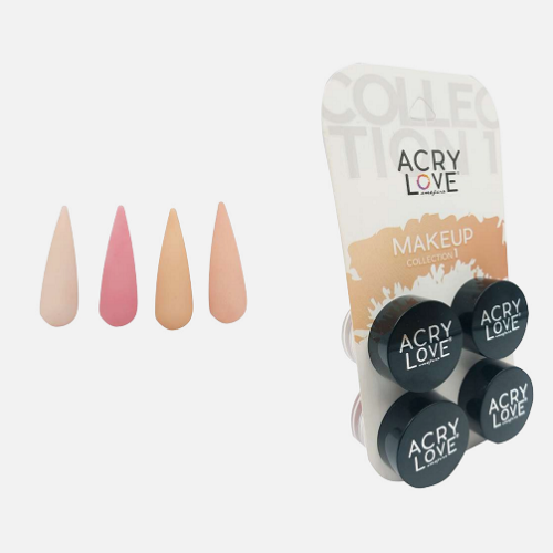 Acrylove - Makeup Collection 1