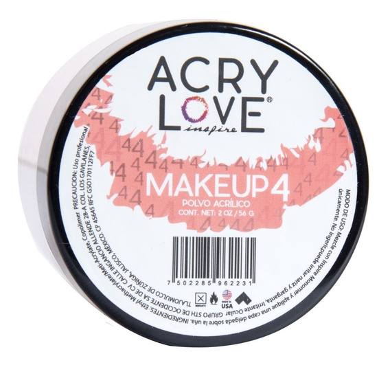 Acrylove - Acrilico Uñas Makeup 4 56gr