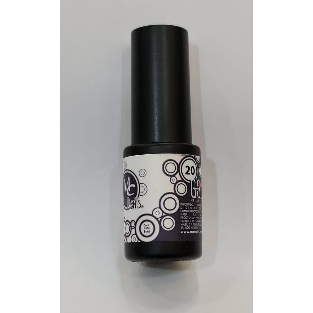 Mcnails - Gel 3 Pasos 20 G3L