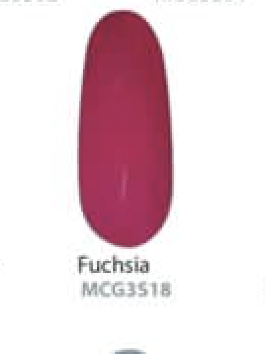 Mcnails - Gel 3 Pasos 18 G3L