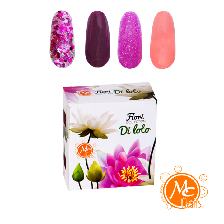 Mcnails - Coleccion Fiori Di Loto