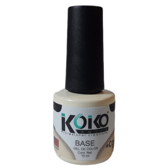 Koko Nails - Gel Finish