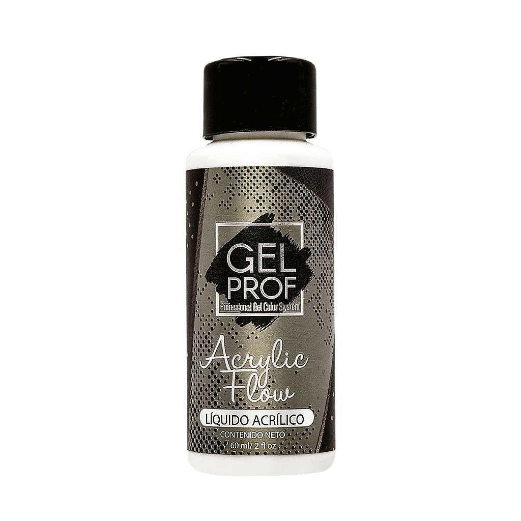 GEL PROF - Liquido Acrilico 60 ml