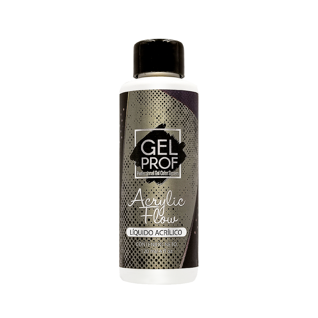 GEL PROF - Liquido Acrilico 120 ml