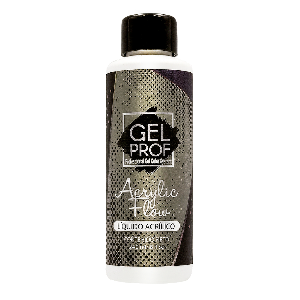 GEL PROF - Liquido Acrilico 240 ml