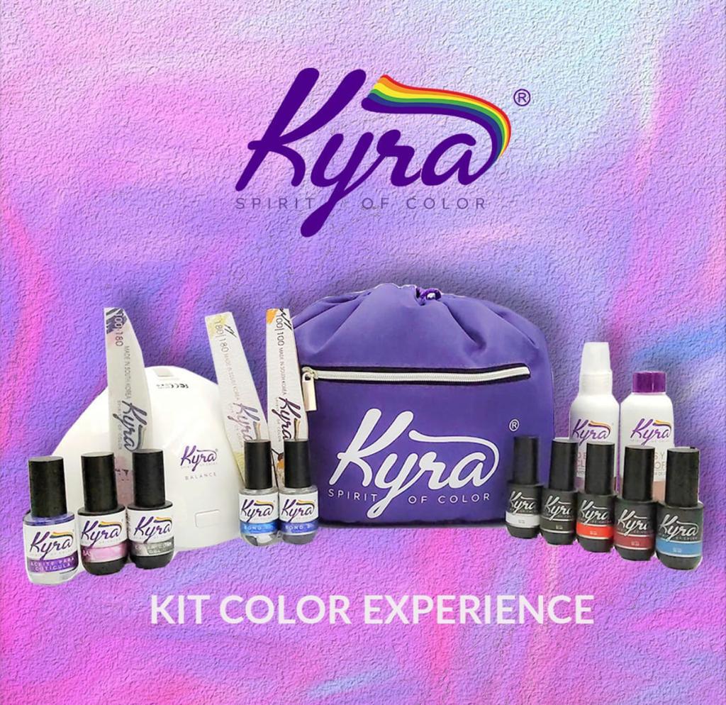 Kyra - Kit Color Experience