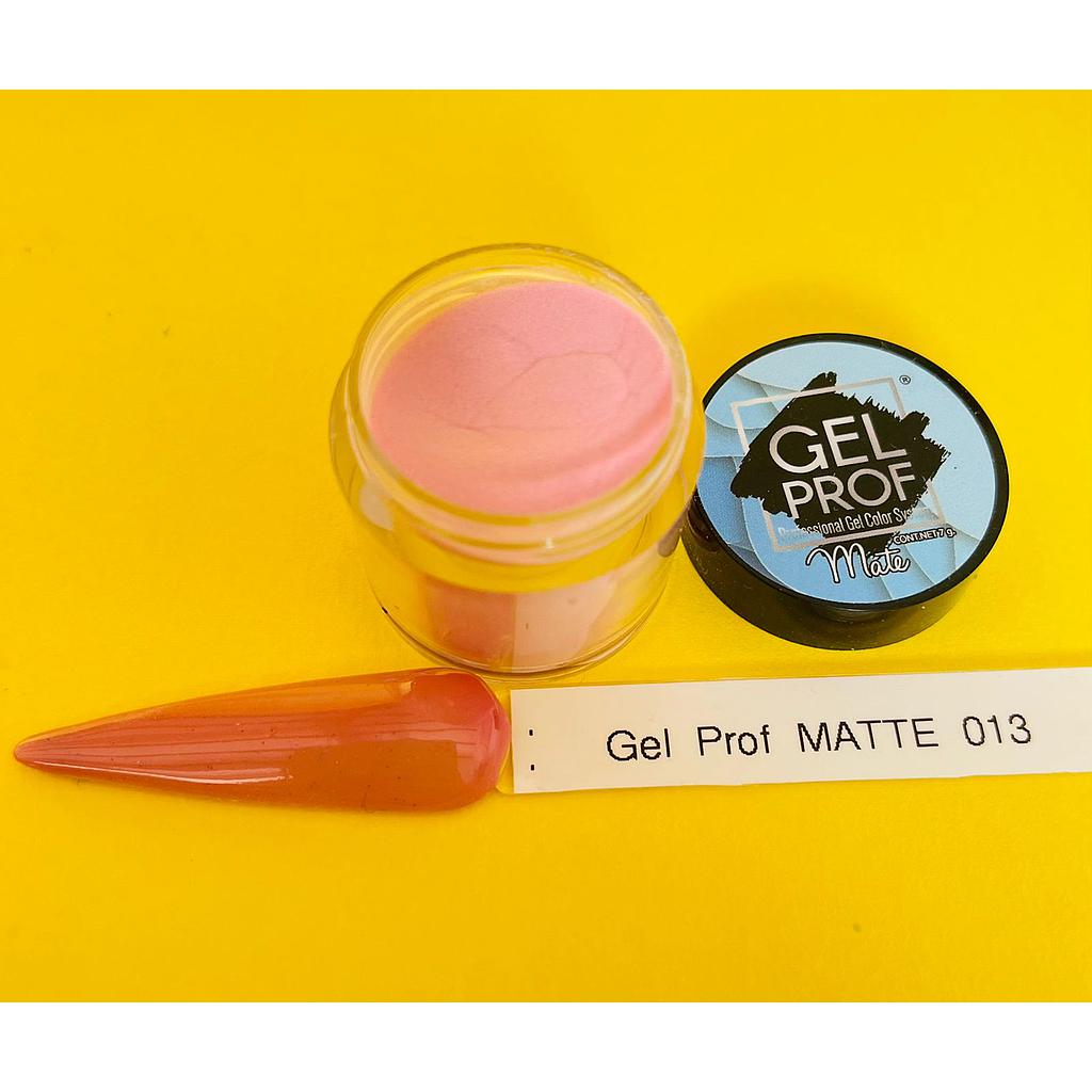 GEL PROF - Mate 13