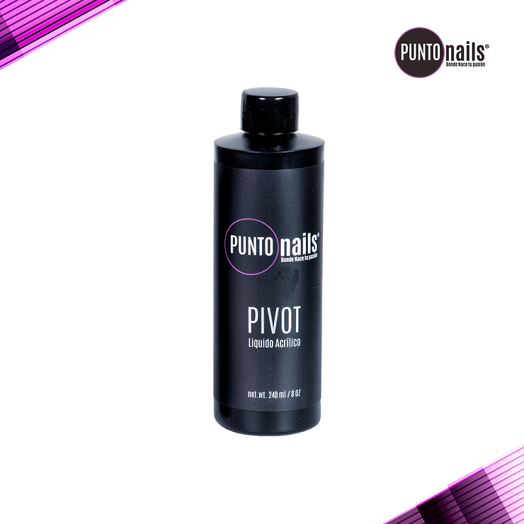 Punto Nails - Monomero Pivot 240 Ml