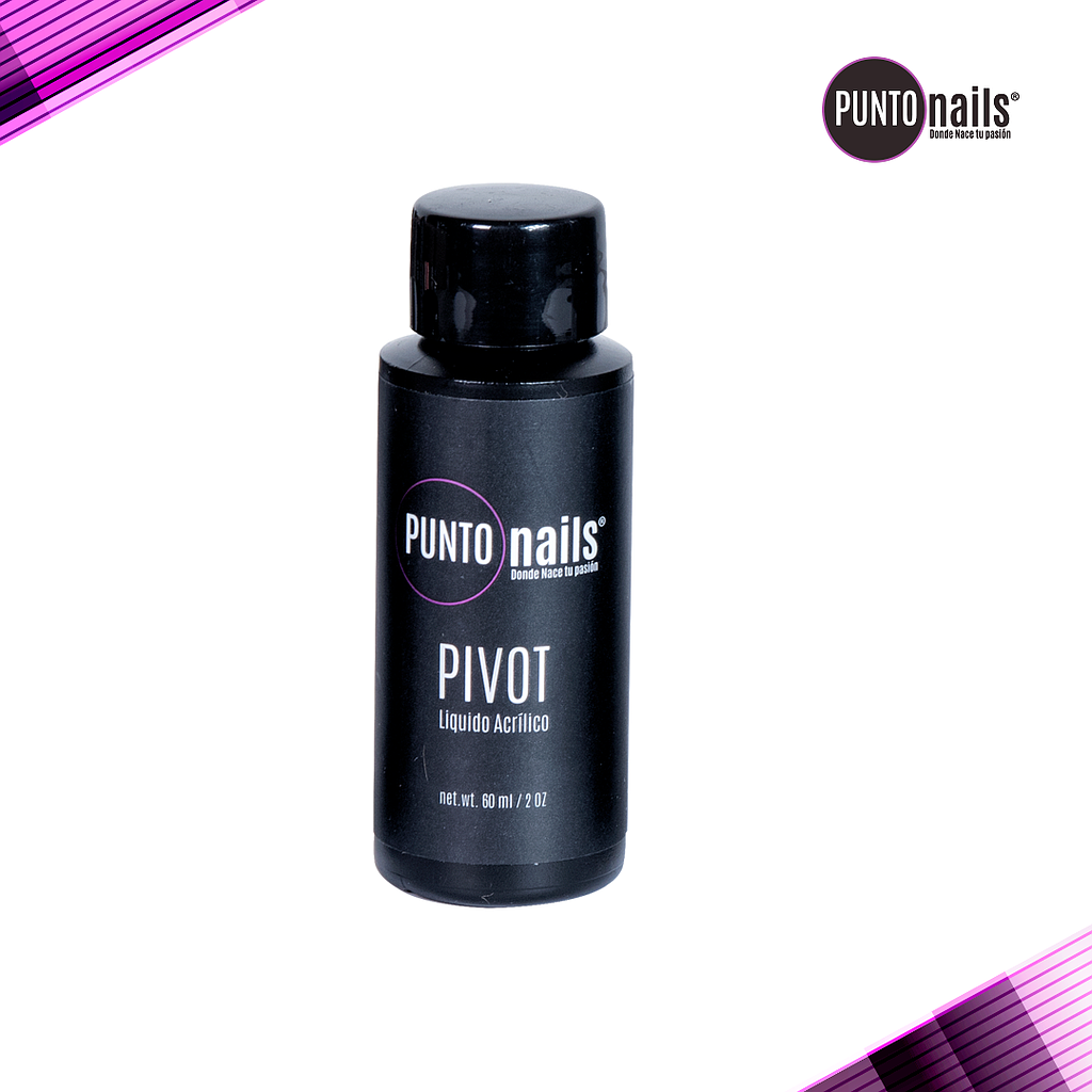 Punto Nails - Monomero Pivot 120 Ml