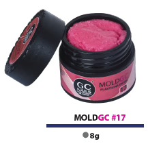 GCNails - Mold Plastilina en Gel 17 (8g)