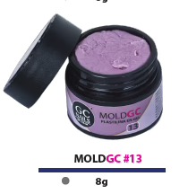 GCNails - Mold Plastilina en Gel 13 (8g)