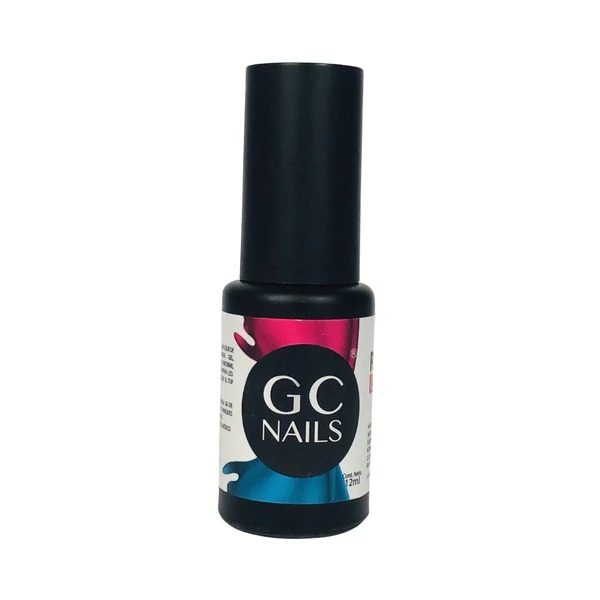 GC Nails - Rubber Clear Gel