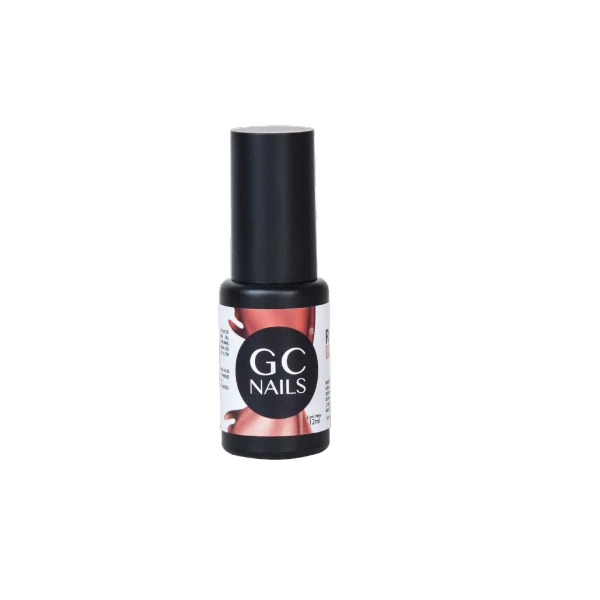 GC Nails - Rubber Peach Gel