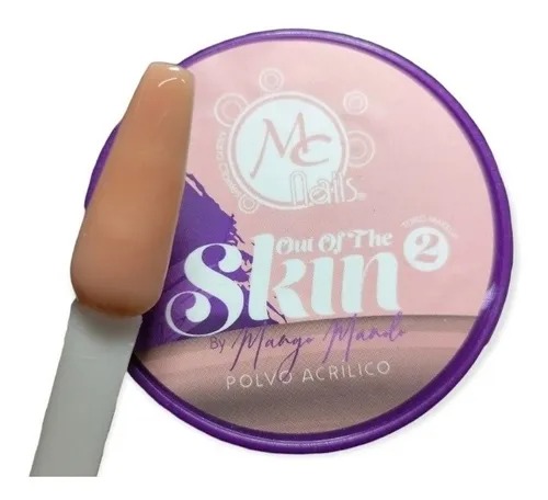 Mcnails - COVER  OF THE SKIN 2 MANGO 56GRS