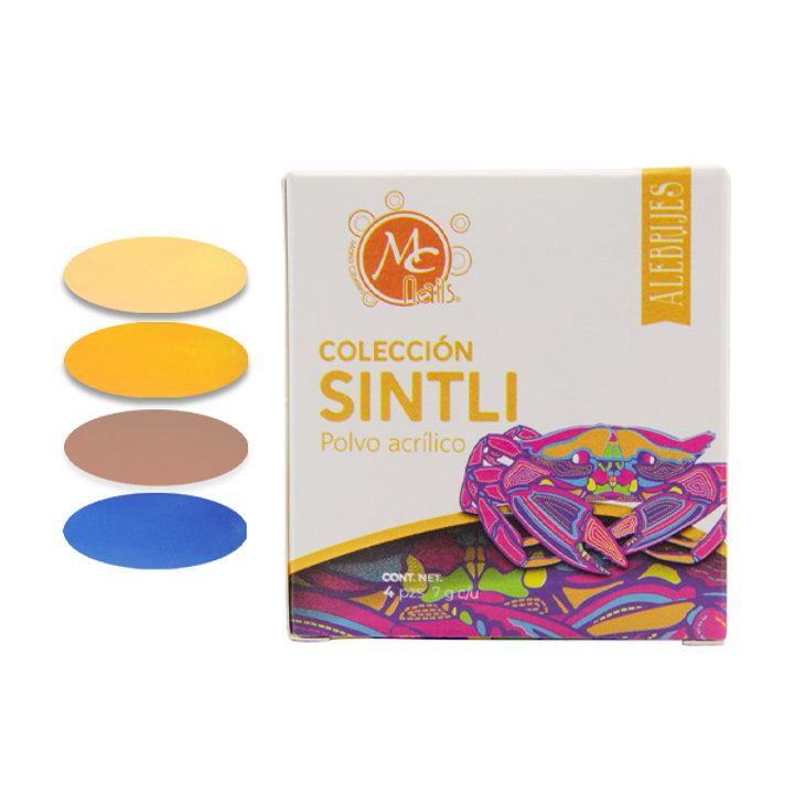 Mcnails- Coleccion Acrilico Sintli