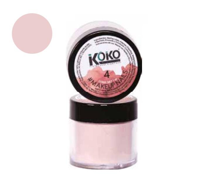 KOKO NAILS MAKE UP 4 28 GRS