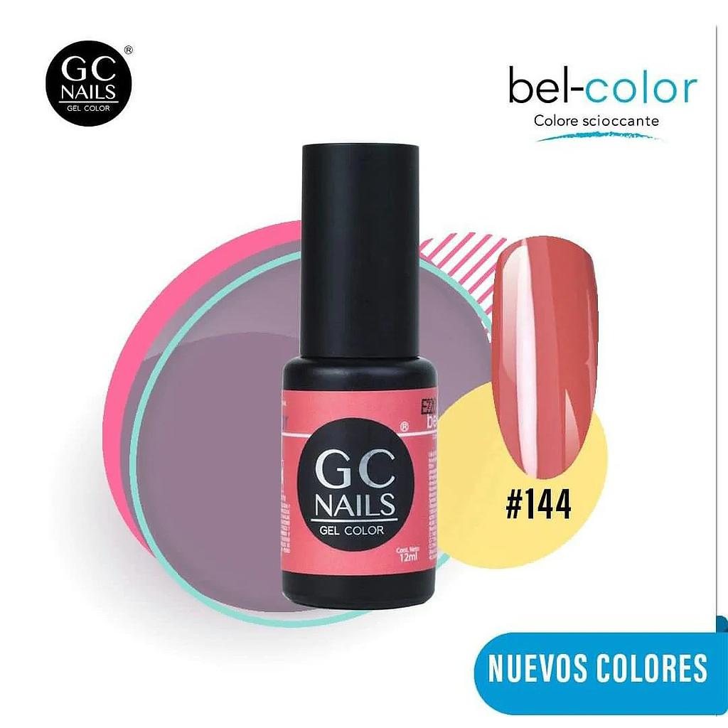 Gcnails - Esmalte 12Ml Bel Color #144