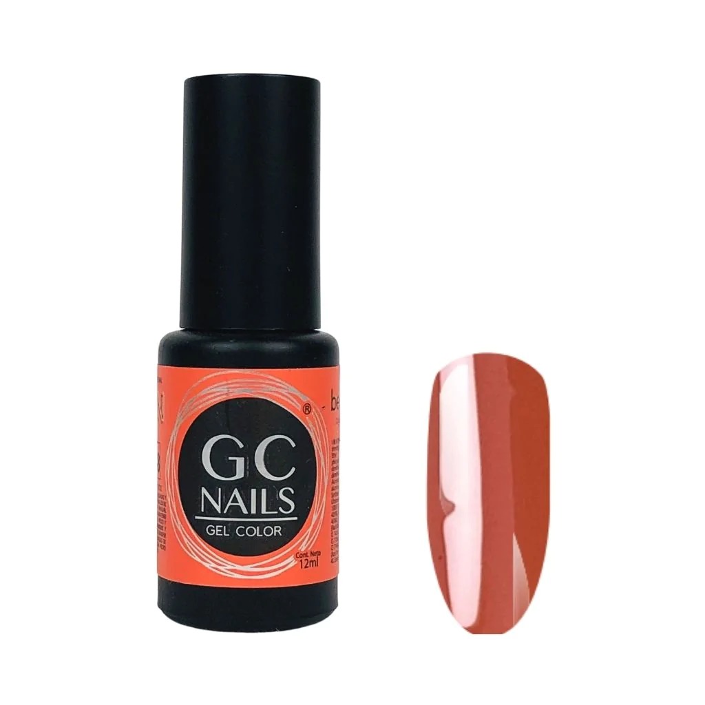 Gcnails - Esmalte 12Ml Bel Color #138