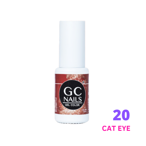 Gcnails - Esmalte 12Ml Bel-STAR Color #20