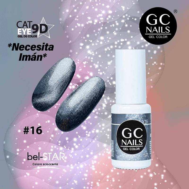 Gcnails - Esmalte 12Ml Bel-STAR Color #16