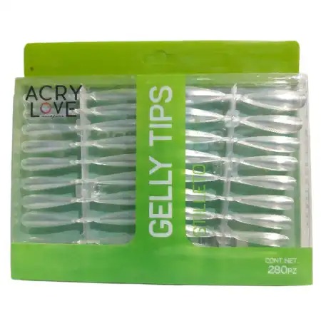 ACRY LOVE - GELLY TIPS STILLETO