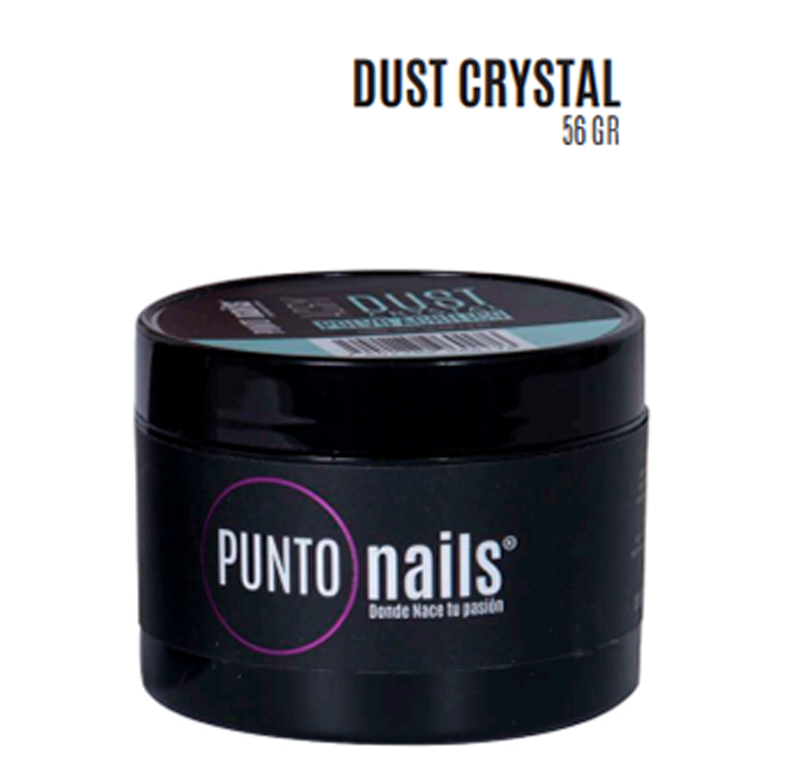 PUNTO NAILS - CRYSTAL 56 GRS