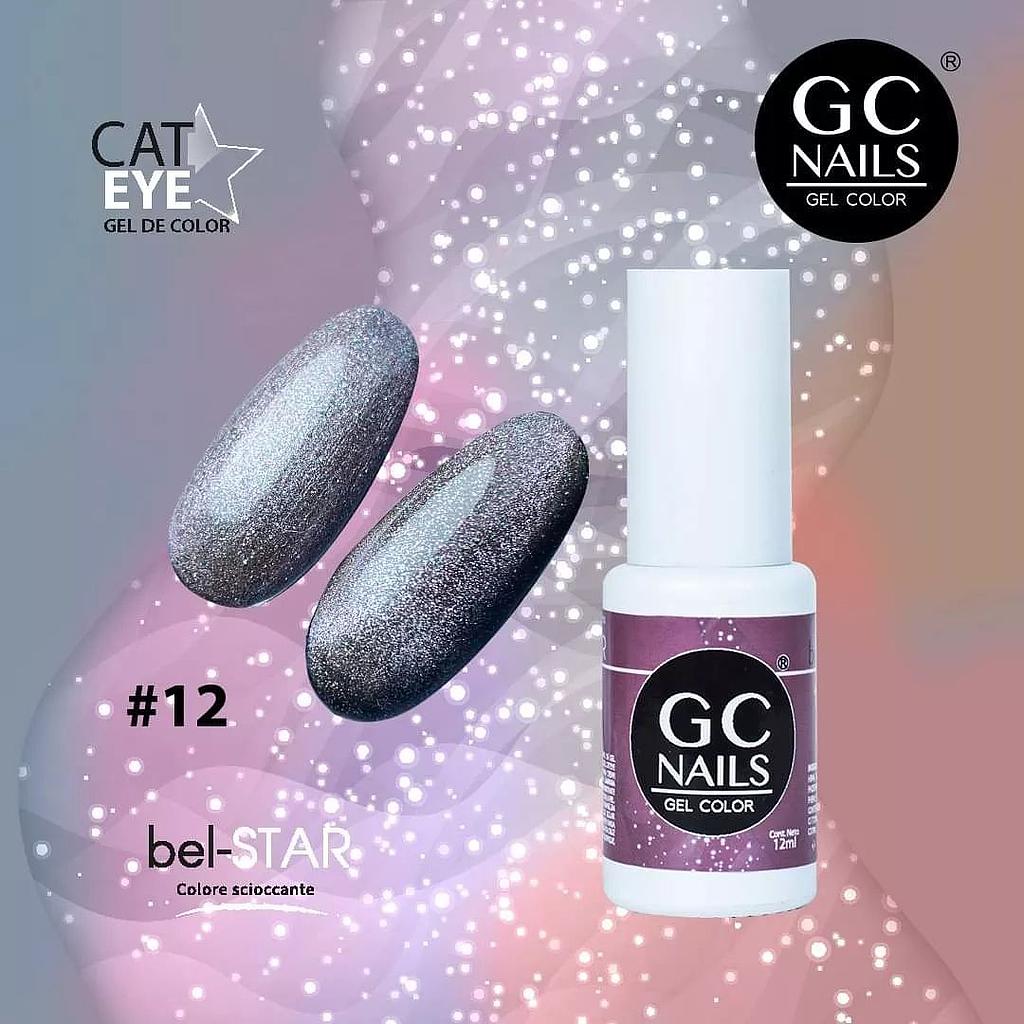 Gcnails - Esmalte 12Ml Bel-STAR Color #12