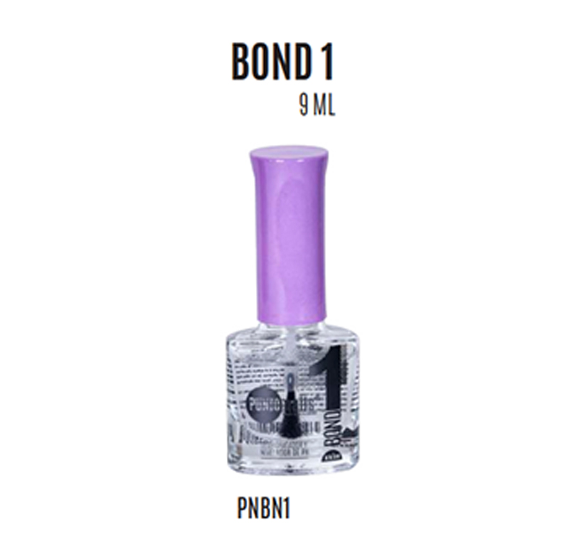 PUNTO NAILS - BOND 1 DESHIDRATADOR  Y NIVELADOR DE PH