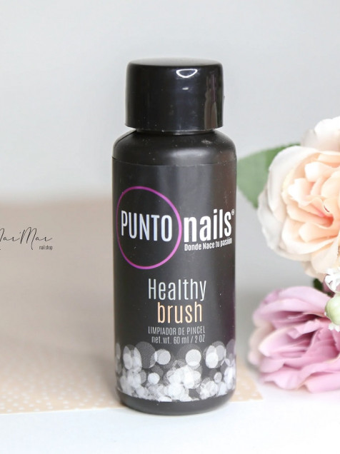 PUNTO NAILS - LIMPIADOR DE PINCEL