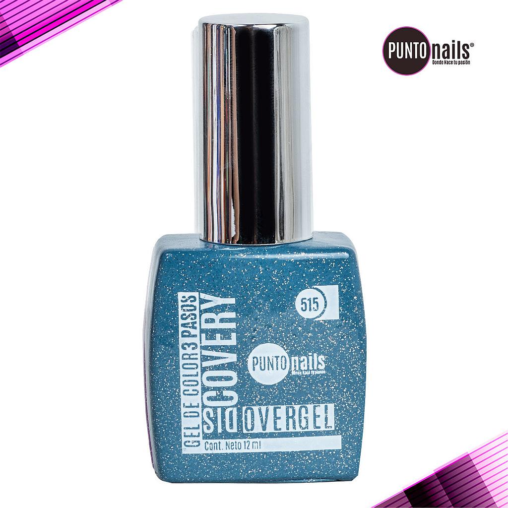 Punto Nails - Discovery 3 Pasos 515 12 ML