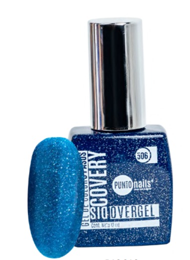 Punto Nails - DISCOVERY 3 Pasos 506 12 ML