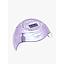 Lampara UV/Let Nail Lamp 168 w Blanco Morada