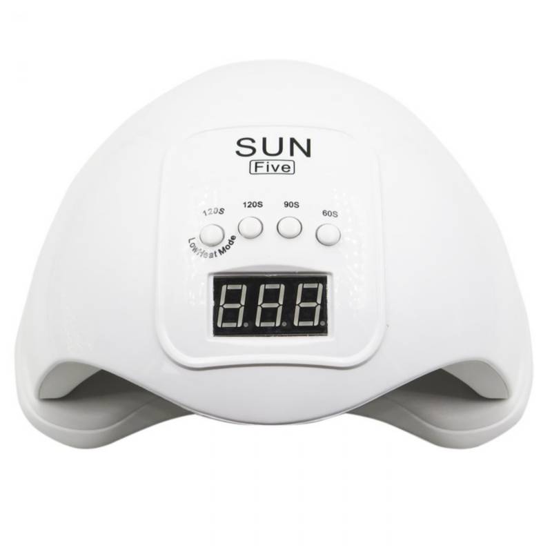 Lampara Sun Five Blanca 48W