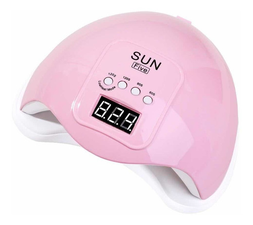 Lampara Sun Five Rosa 48W