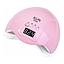 Lampara Sun Five Rosa 48W