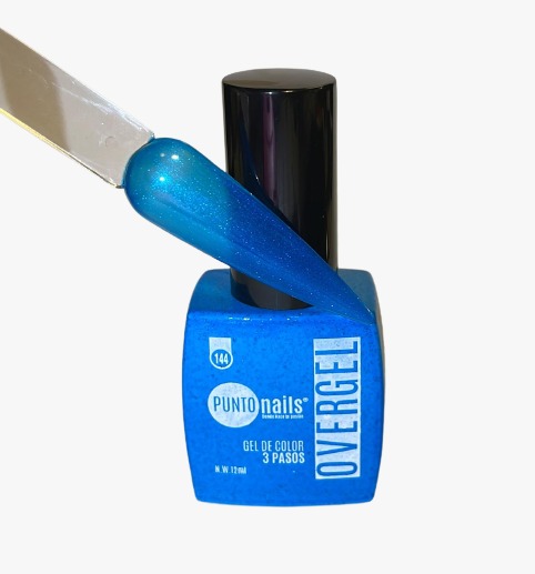 Punto Nails - OVERGEL 3 Pasos 144 12 ML