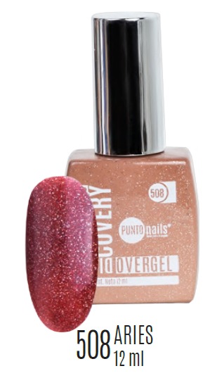 Punto Nails - Discovery 3 Pasos 508 12 ML