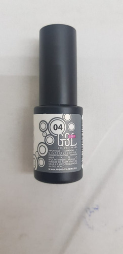 Mcnails - Top Gel 3 Pasos