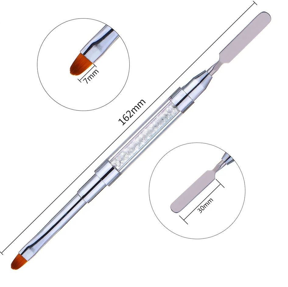 PINCEL PARA POLYGEL