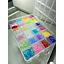 CAJA CRISTALES COLORES PASTEL