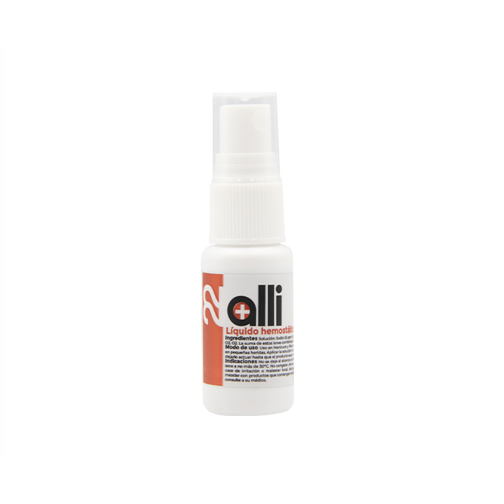 Mcnails - Gotas Hemostático 10ml