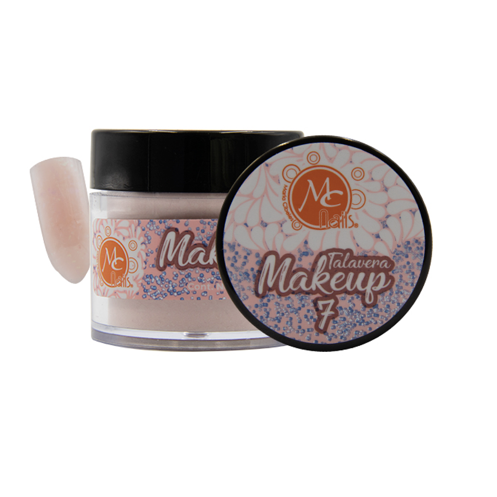 Mcnails - Polvo Acrilico Makeup Talavera #7