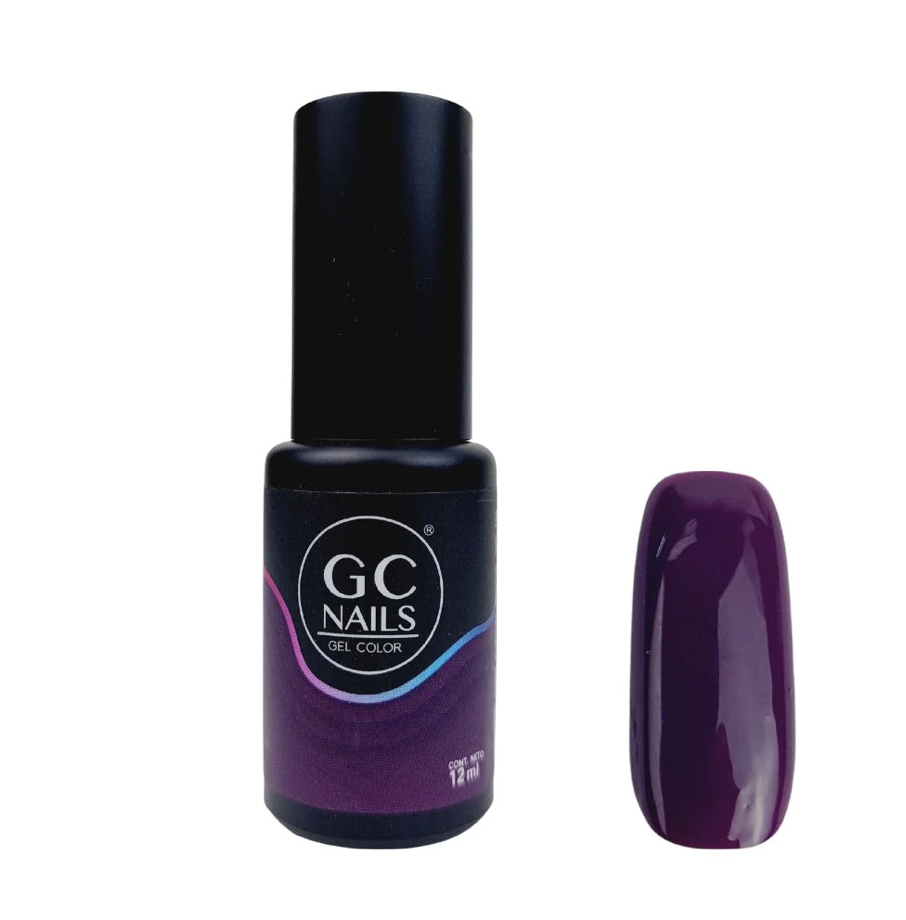 Gcnails - Esmalte 12Ml Bel-COLOR #0176