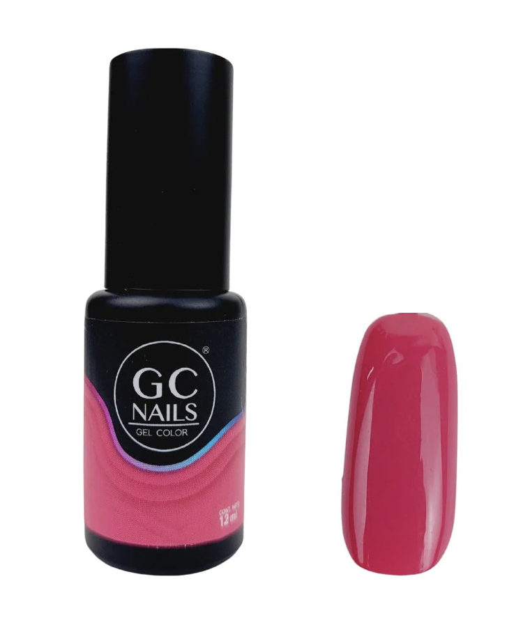 Gcnails - Esmalte 12Ml Bel-COLOR #0184